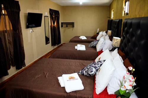 Hotel Milenio