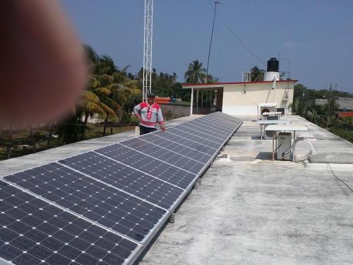 Hotel Puerto Ceiba