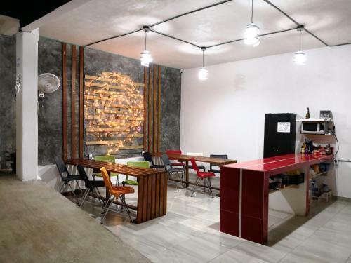 Kaban Hostel