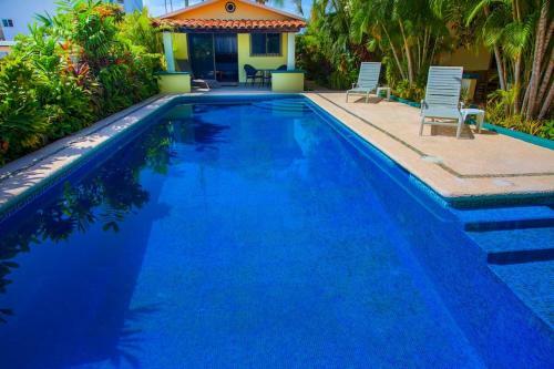Apartamento Penthouse At Casa Caracoles