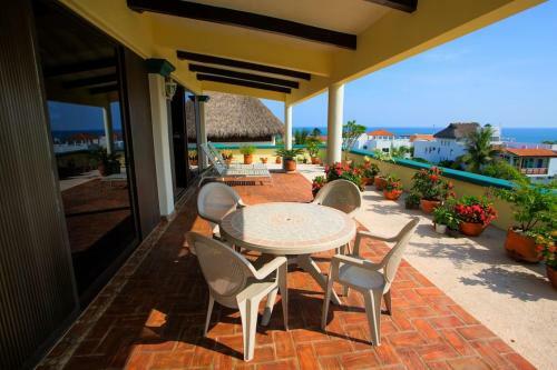 Apartamento Penthouse At Casa Caracoles