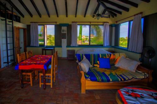 Apartamento Penthouse At Casa Caracoles