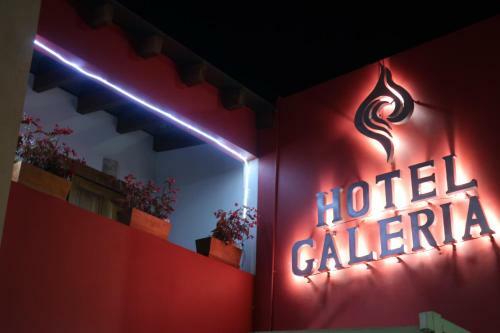 Hotel Galeria