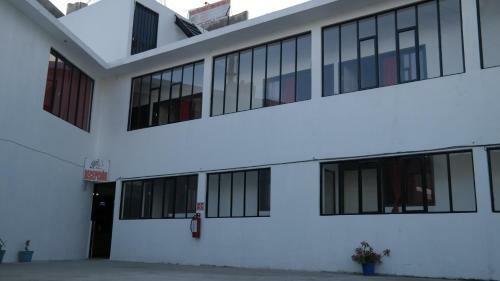 Hotel Juan Pablo II