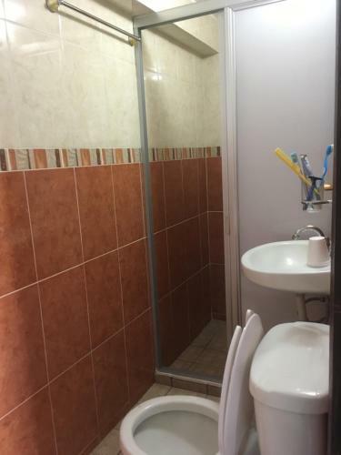 Hotel Juan Pablo II