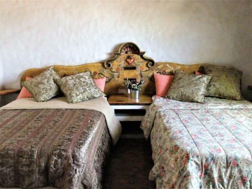 Posada Hacienda San Patricio