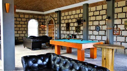 Posada Hacienda San Patricio