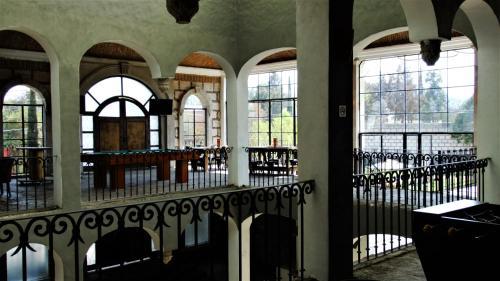 Posada Hacienda San Patricio