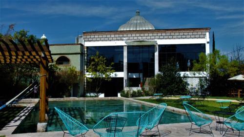 Posada Hacienda San Patricio