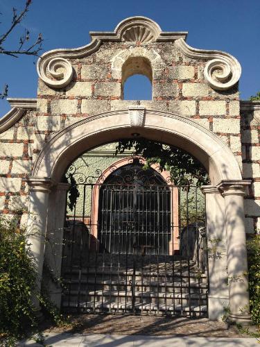 Posada Hacienda San Patricio