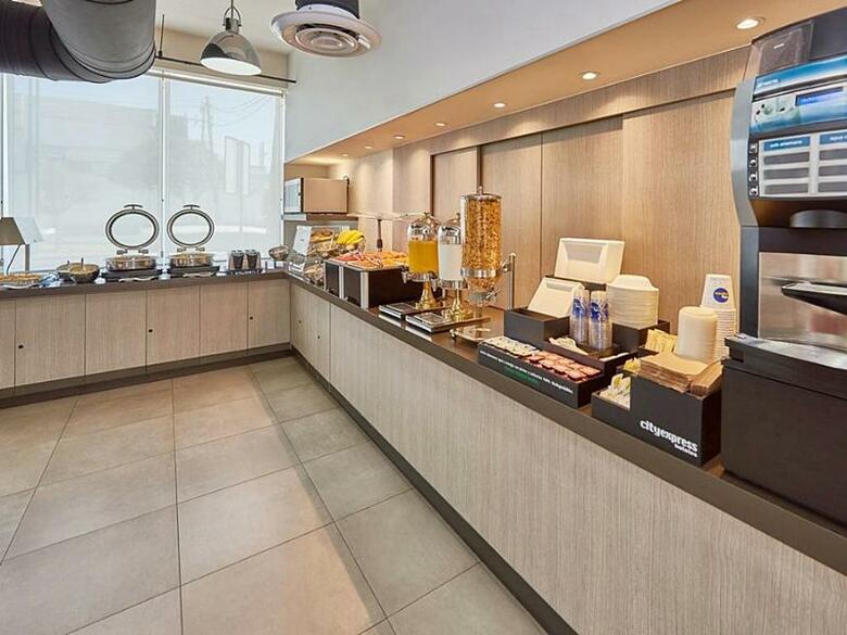 Hotel City Express Junior Toluca Zona Industrial