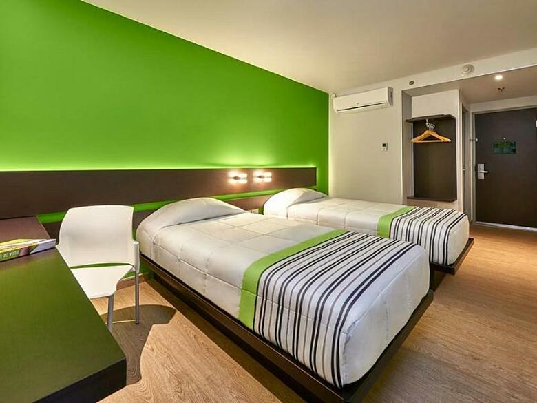 Hotel City Express Junior Toluca Zona Industrial