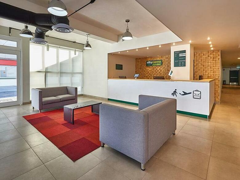 Hotel City Express Junior Toluca Zona Industrial