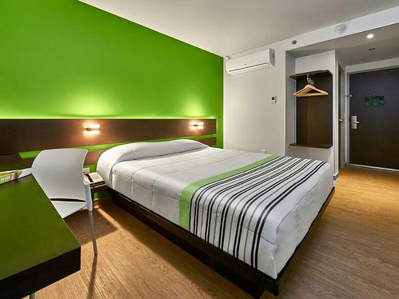 Hotel City Express Junior Toluca Zona Industrial
