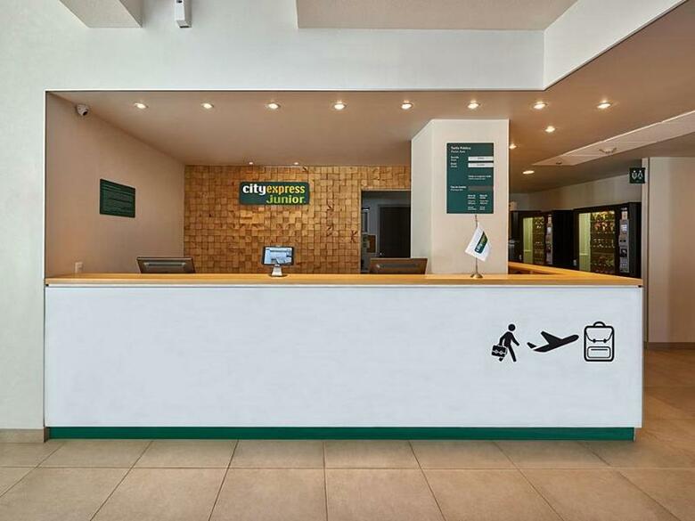 Hotel City Express Junior Toluca Zona Industrial