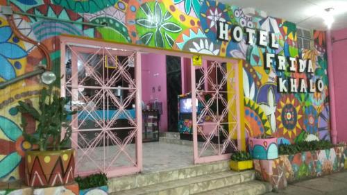 Hotel Frida Khalo