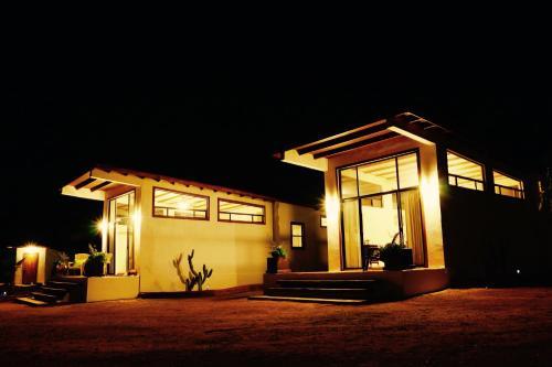 Villa Victoria