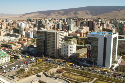Khuvsgul Lake Hotel