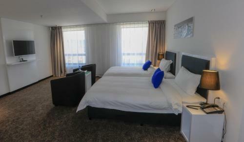 Khuvsgul Lake Hotel