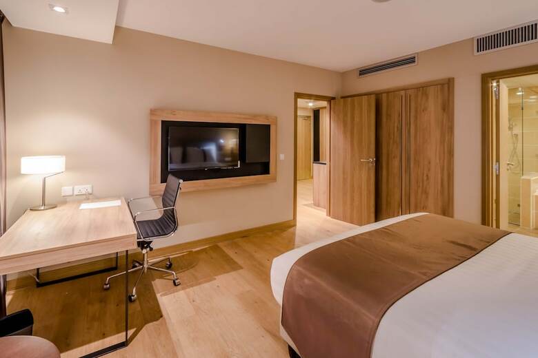 Hotel Holiday Inn Ulaanbaatar