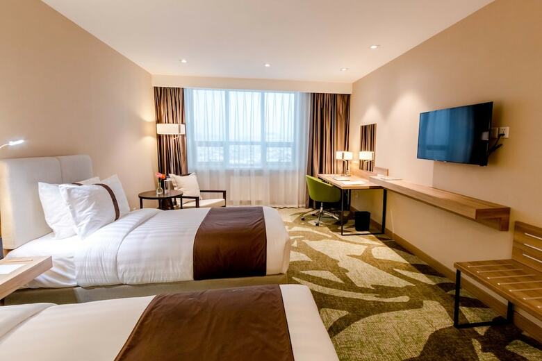 Hotel Holiday Inn Ulaanbaatar