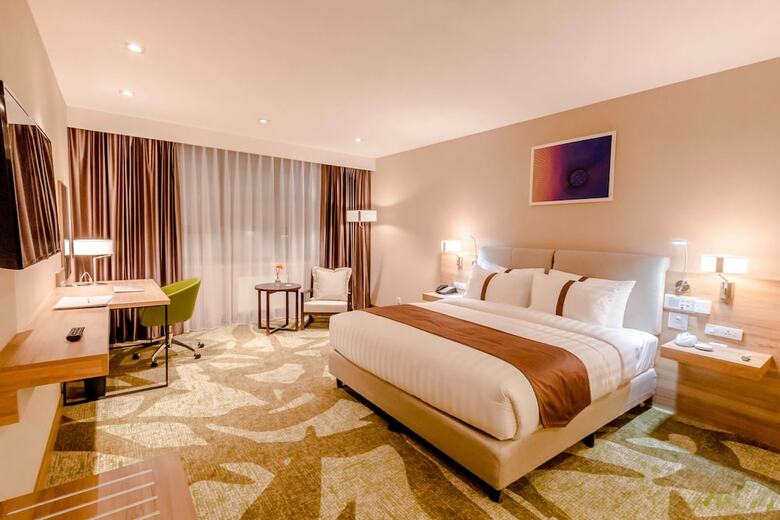Hotel Holiday Inn Ulaanbaatar