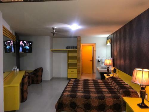 Hotel Palacio Rojo