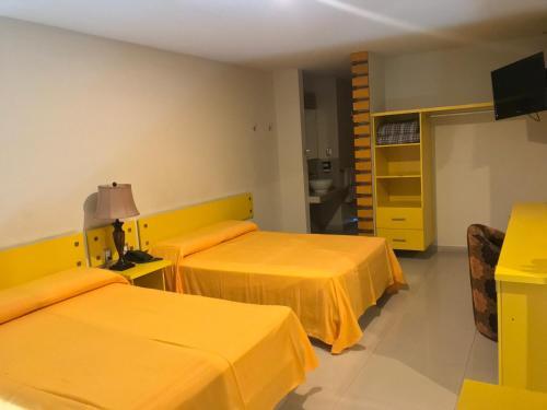 Hotel Palacio Rojo