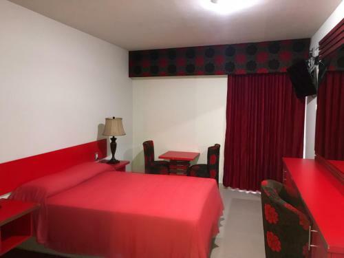 Hotel Palacio Rojo
