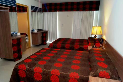 Hotel Palacio Rojo