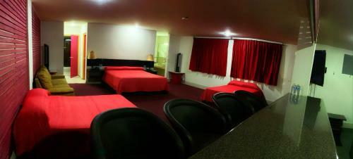 Hotel Palacio Rojo