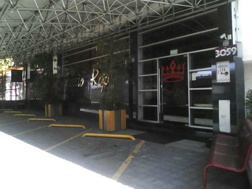 Hotel Palacio Rojo