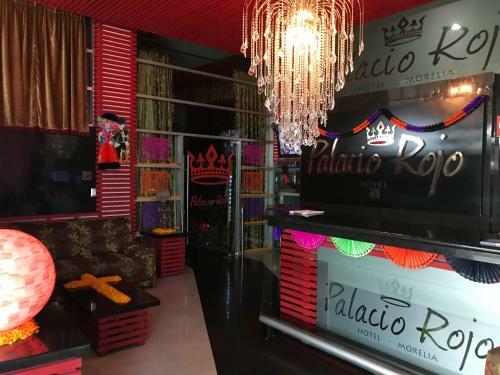 Hotel Palacio Rojo