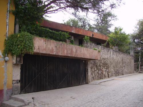 Albergue Casa Pahpaqui