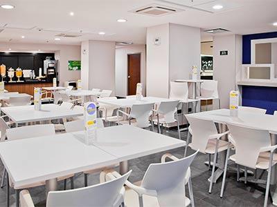 Hotel City Express Zamora