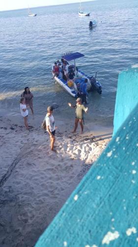Lodge Dolphin Dhow Safaris