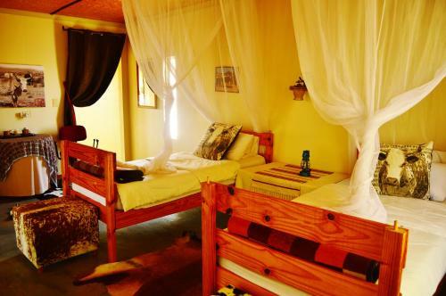 Agroturismo Ouhave Country Home