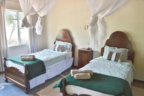 Agroturismo Ouhave Country Home