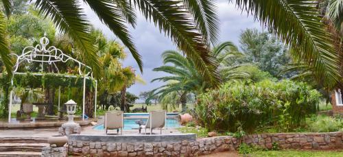 Agroturismo Ouhave Country Home