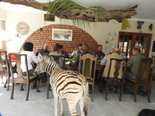Agroturismo Ouhave Country Home