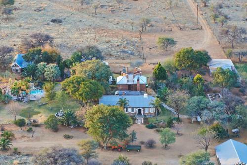Agroturismo Ouhave Country Home