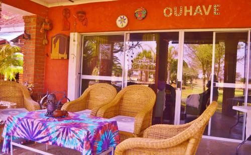 Agroturismo Ouhave Country Home