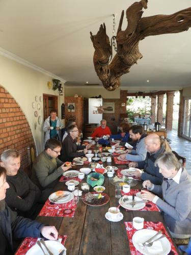 Agroturismo Ouhave Country Home