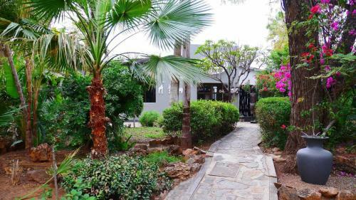 Etosha Hotel