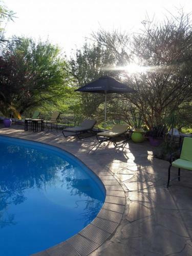 Etosha Hotel