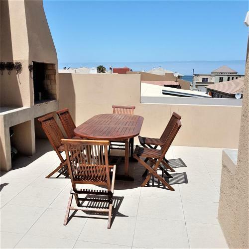 Vogelstrand Holiday House