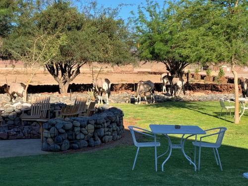 Betesda Lodge & Camping
