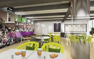 Hotel Ibis Styles Yangon Stadium