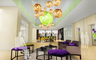 Hotel Ibis Styles Yangon Stadium