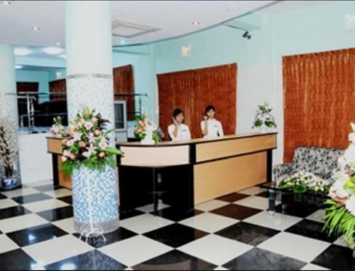 Hotel Bo Bo Min